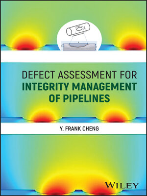 cover image of Defect Assessment for Integrity Management of Pipelines